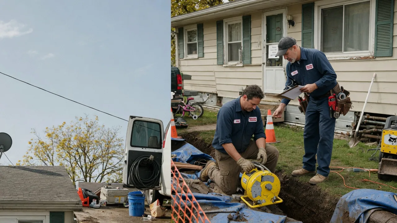 Emergency Plumber in Renick, WV near me